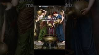 Download lagu The story of the Danaides #history #art #painting mp3