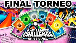 👁️ 🏆 FINAL TORNEO POKEMON TCG Formato GLC en ESPAÑOL🏆👁️