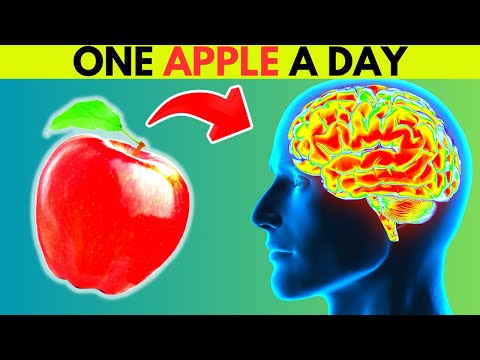 Eat One Apple A Day, See What Happens To Your Body