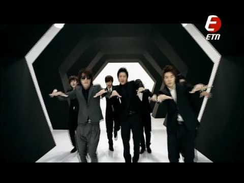 韓庚Hangeng-super junior M.Super Girl(韓語版)