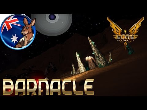 Steam Community :: Video :: Elite Dangerous: Barnacle (Newly discovered ...