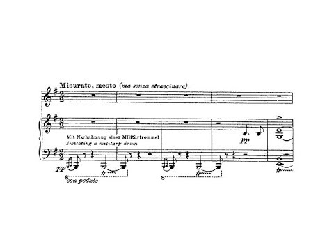 Mahler: Des Knaben Wunderhorn: 14. Der Tamboursg'sell - Goerne (Honeck, live)