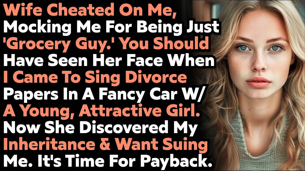 Husband Got Brutal Revenge On A Cheating Wife Who Left For A Wealthy Guy & Ghosted. Sad Audio Story