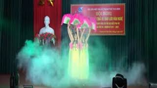 Múa Đêm nghe hát đò đưa nhớ Bác cực hay âm chuẩn Múa Đêm nghe hát đò đưa nhớ Bác cực hay âm chuẩn