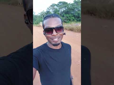 Traveling Across Guyana To Play Music (Road Trip To Mahdia) Vlog