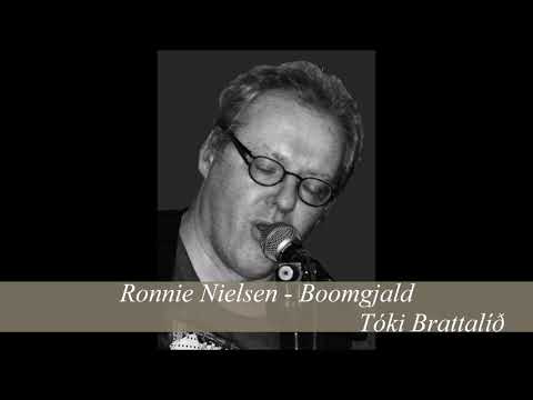 Ronnie Nielsen - Boomgjald