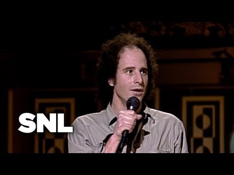 Guest Performance: Steven Wright 2 - Saturday Night Live