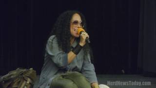 Who was Cree Summer&#39;s favorite character to voice?