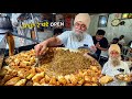 2 घंटे में SOLD OUT Pinka Ji के Desi Ghee Chole Kulche Street Food India
