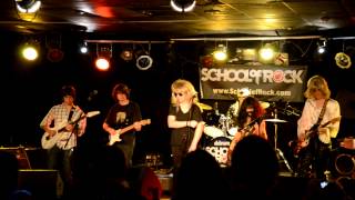 Spinal Tap: The Sun Never Sweats - as performed by School of Rock Denver