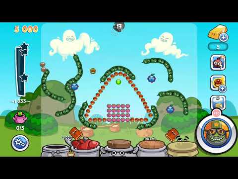 Papa Pear Saga 1033 HARD LEVEL