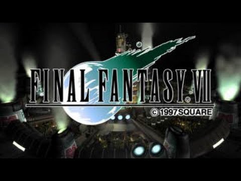 Final Fantasy VII - Part 55: Where sunlight can't reach