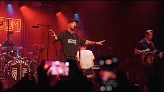 OneRepublic - Something I Need | Live in Nova’s Red Room