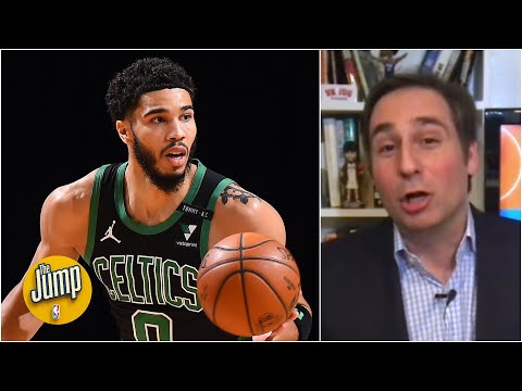 Zach Lowe 斷言NBA季後賽前16強「已無希望」？🏀 專家揭密！ (Zach Lowe has 'given up all hope' of a top-16 playoffs ever happening in the NBA | The Jump)