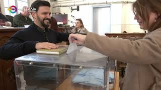 Η ΕΡΤΖΗ ΧΡΥΣΟΧΟΥ ΜΕΓΑΛΗ ΝΙΚΗΤΡΙΑ ΣΤΟΝ ΔΙΚΗΓΟΡΙΚΟ ΣΥΛΛΟΓΟ ΒΟΛΟΥ 01 12 2025