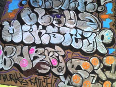 KATICHBURKE FT. ZOFALIPA, RINGE, DRILL- KONEC IGRE