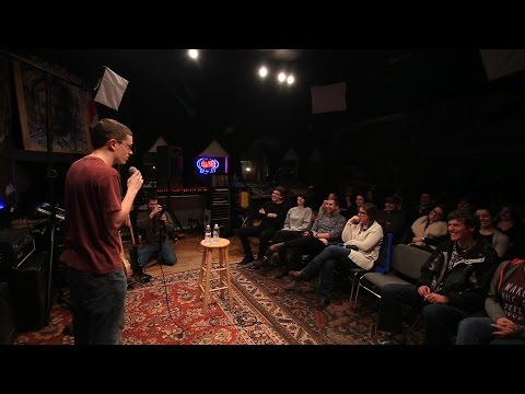 Zack Jarvis - Live Stand-up @ Soundcolor Studios