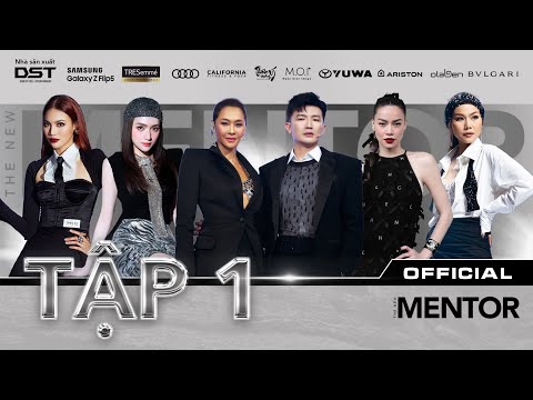 O NOVO MENTOR 2023 - NGƯỜI MẪU TOÀN NĂNG | TẬP 1 FULL - CUỘC CHIẾN CỦA NGƯỜI MẪU, BỐN TEAM LỘ DIỆN