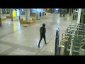 Beelden van plofkraak Lelystad getoond in Bureau Flevoland