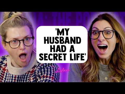 She found out her whole life was a lie... JUICY STORY TIME | LuAnna: The Podcast