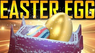 Destiny 2 - CRAZY EASTER EGGS!