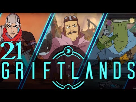 SB Plays Griftlands Full Release 21 - Climactic Brawling