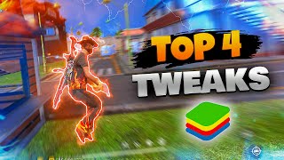 TOP 4 Tweaks in OB49 Update for 97% HEADSHOT RATE