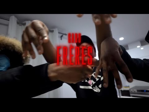 Gabo - Frères (Official Audio) (Exclusive)