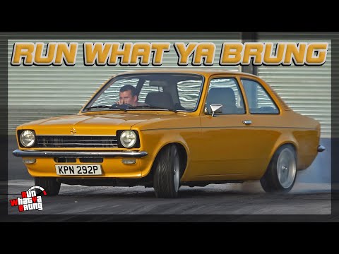 RWYB DRAG RACING AT SANTA POD RACEWAY - OCTOBER 2023