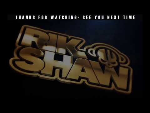 Rik Shaw - BOUNC'D: THANK F*CK IT'S FRIDAY! - 18.03.2022