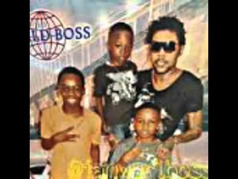 Vybz kartel ft world boss jr - family