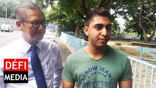 Lauréats cuvée 2018 - Kooshiraj Gangasingh nage en pleine bonheur