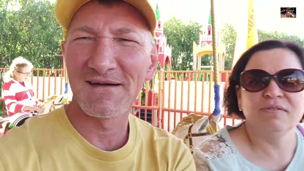 Воркута. 02.08.26. Ильин день. Стадион, центральная площадь, вечерняя прогулка.