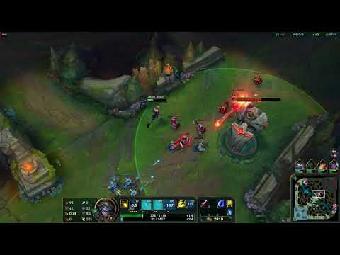 PULSEFIRE EZREAL GAMEPLAY  | League Of Legends