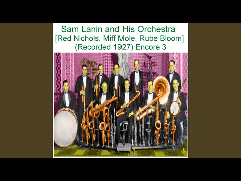 Dancing Tambourine (Recorded 1927)