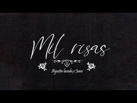 AGU$$ x J- Junø - Mil Risas [Prod. by KriZma]
