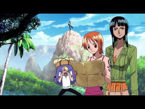 Jungle P - One Piece 1080p