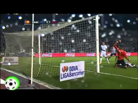 Top 5 Goals - Top 5 Goles // Wilson Morelo