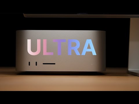 Deshalb haben wir einen Mac Studio mit M2 Ultra gekauft! (Review)