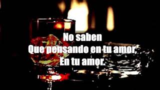 El Triste - Cristian Castro (Letra)