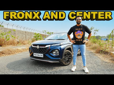 Is the Maruti Fronx Delta Plus Lit 🔥 or Quit ❌? | Hindi Review!