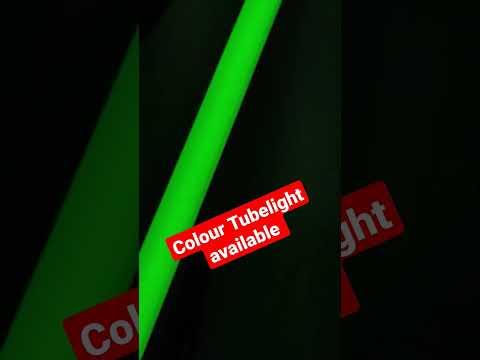 LED Tube Light