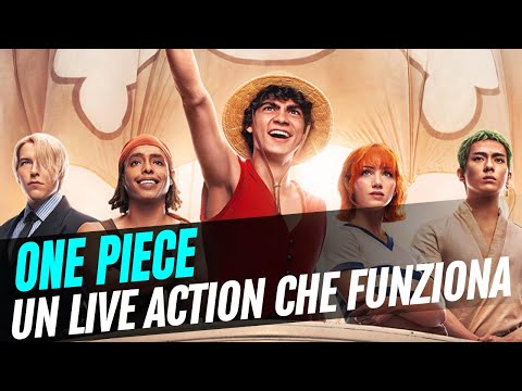 One Piece, recensione: un live action che funziona!