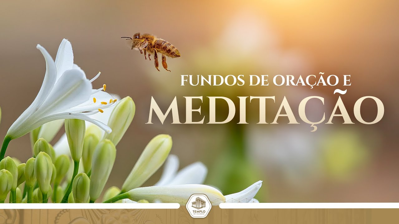 Fundos Instrumentais para Oração e Meditação [Volume II] | TEMPLO DE SALOMÃO