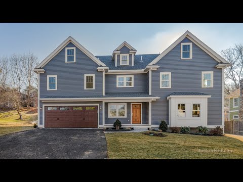 19 Royalston Ave, Winchester MA