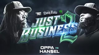 Hansel vs Oppa