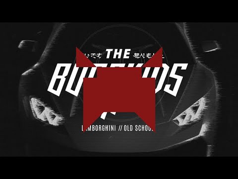 The BoorKids - Lamborghini