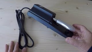 Video thumbnail for Keyboard Sustain Pedal by Alois Müller