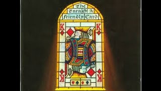 Alan Parsons Project  -  The turn of a friendly card