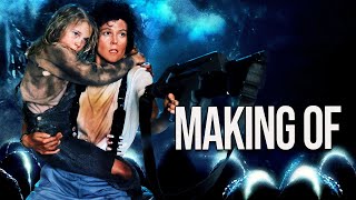 COMO FOI FEITO 'ALIENS: O RESGATE' | BASTIDORES | MAKING OF